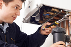 only use certified Maes Llyn heating engineers for repair work